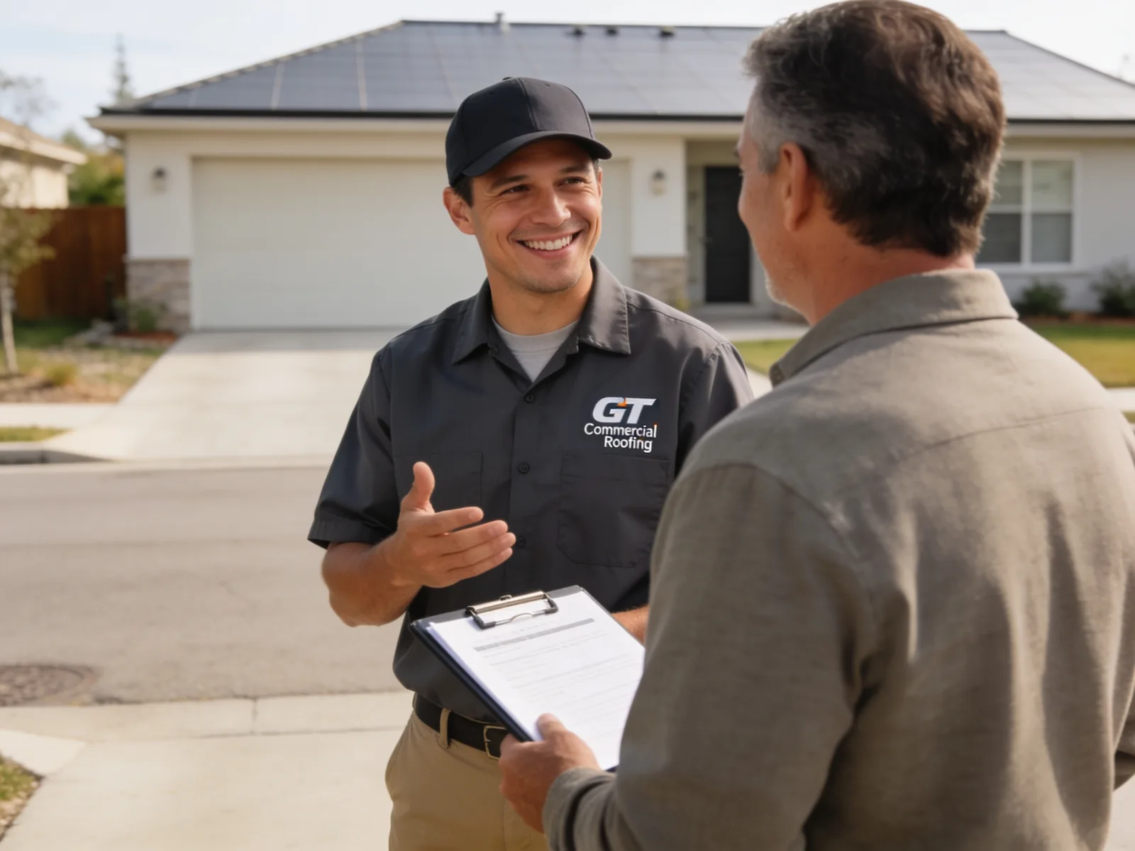 Flat Roof Repair Santa Ysabel, CA FAQs